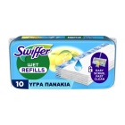 Swiffer Υγρά Ανταλλακτικά Πανάκια 10τμχ