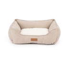 Scruffs Κρεβάτι Harmony Μπεζ M 60x50cm