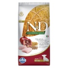 N&D Ancestral Dog Puppy Mini με Κοτόπουλο & Ρόδι 800gr