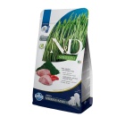 N&D Spirulina Dog Puppy Medium-Maxi με Αρνί 7kg