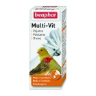 Beaphar Multi-Vit Birds 20ml