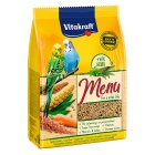 Vitakraft Menu Premium με Μέλι για Παπαγαλάκια 1kg