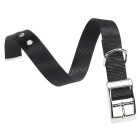 Ferplast Club Περιλαίμιο Σκύλου Μαύρο 2.5x37-45cm