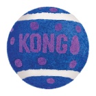 KONG Cat Tennis Balls with Bells 2.5cm 3τμχ