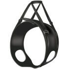 Trixie Βοήθημα Περιπάτου L-XL 75-85cm 35-50kg Μαύρο