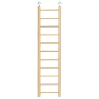 Ferplast Παιχνίδι Πτηνών Ξύλινη Σκάλα 11x37cm