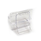 Pet Εξωτερική Ταΐστρα Διάφανη 7x4x8cm