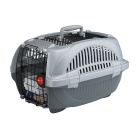 Ferplast Atlas 10 Deluxe με Ανοιγόμενη Οροφή 34x50.7x30cm