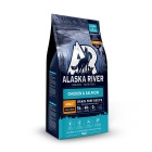 Alaska River Grain Free Adult Medium Chicken & Salmon 3kg
