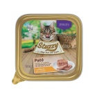 Stuzzy Cat Sterilised Κοτόπουλο Πατέ 100gr