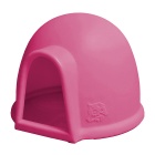 Telcom Igloo Piccola Σπίτι Σκύλου Φούξια 59x37cm