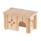 Ferplast Σπιτάκι Ξύλινο για Χάμστερ 14.5x9.5x8.5cm