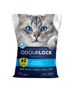 Intersand Odourlock Unscented 6kg
