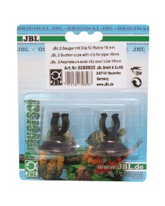 JBL Βεντούζες 16mm Clip Suction Pad