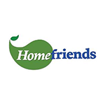 Homefriends - brand image